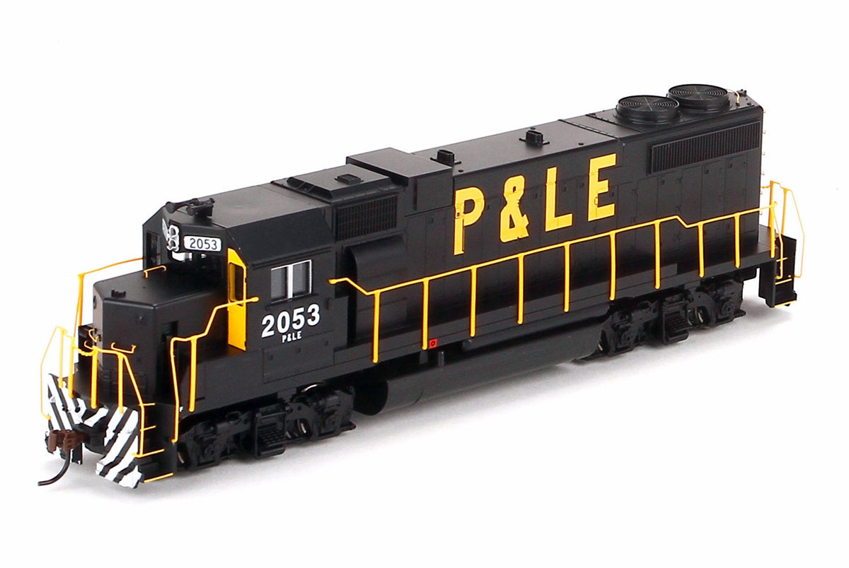 Athearn 77168 HO RTR GP38-2, P&LE #2053