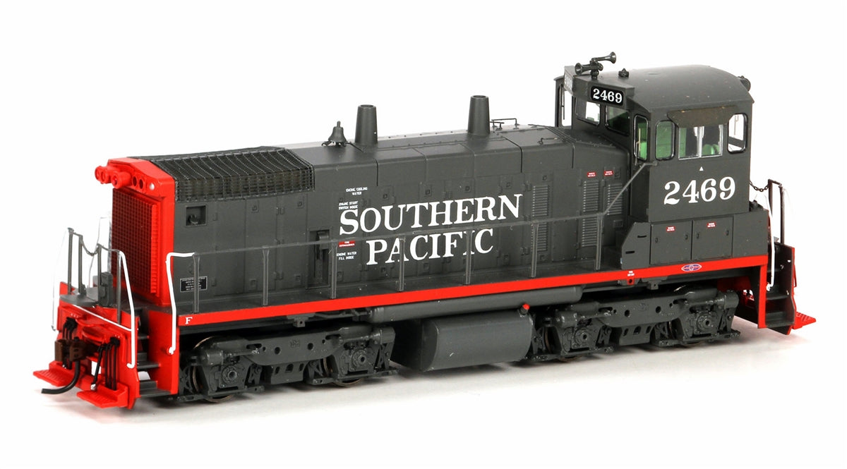 Athearn 96735 HO RTR SW1500, SP #2469