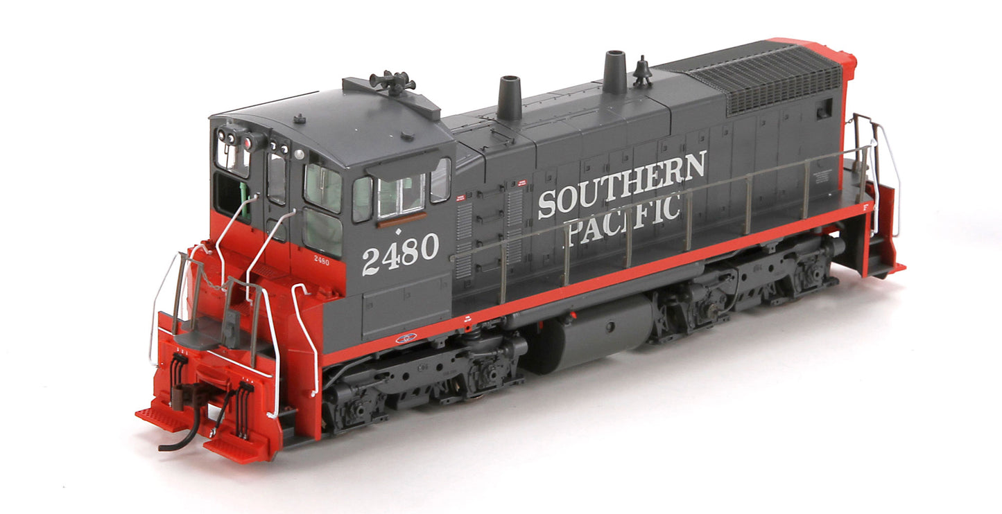 Athearn 96737 HO RTR SW1500, SP #2480