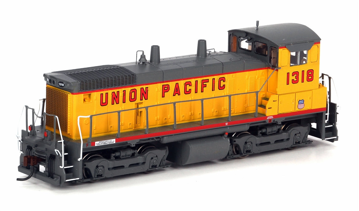 Athearn 96738 HO RTR SW1500, UP #1318