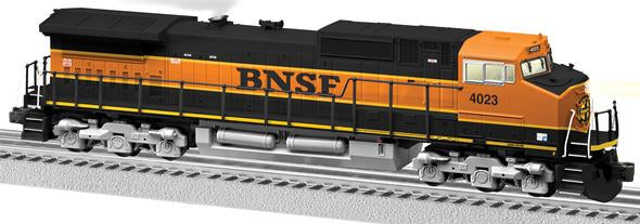 Lionel 6-39571 BNSF Legacy Dash 9-44CW Diesel Locomotive #4023