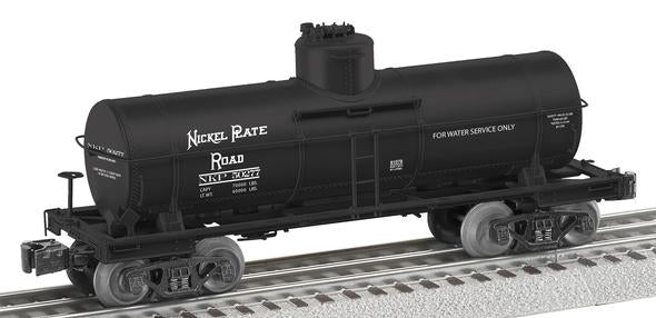 Lionel 6-81079 O Gauge Nickel Plate Road 8000 Gallon Tank Car #50277
