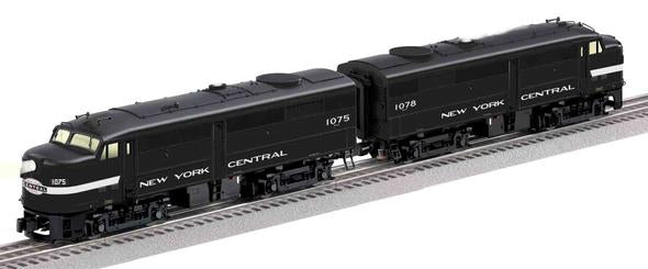 Lionel 6-81516 New York Central Legacy FA-2 AA Diesel Locomotive Set #1075/1078