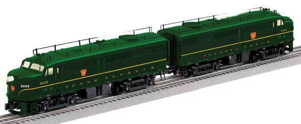 Lionel 6-81519 Pennsylvania Legacy FA-2 AA Diesel Locomotive Set #9608A/9609A