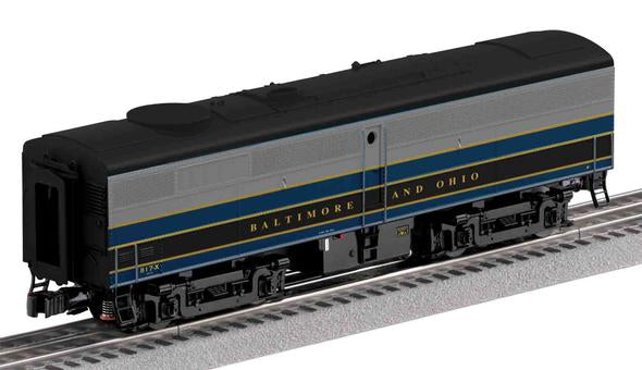 Lionel 6-81523 Baltimore & Ohio Legacy Powered FB-2 Diesel Locomotive #817X