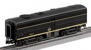 Lionel 6-81530 Erie Non-Powered FB-2 Diesel Locomotive #736C with Legacy