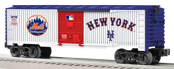 Lionel 6-81928 New York Mets Boxcar