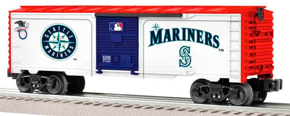 Lionel 6-81938 Seattle Mariners Boxcar