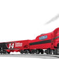 Lionel T1428 Tony Stewart NASCAR O Gauge Steam Train Set