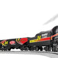 Lionel T2428 Jeff Gordon NASCAR O Gauge Steam Train Set