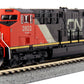 Kato 176-8919 N Scale Canadian National "Gevo" GE ES44AC Locomotive #2822