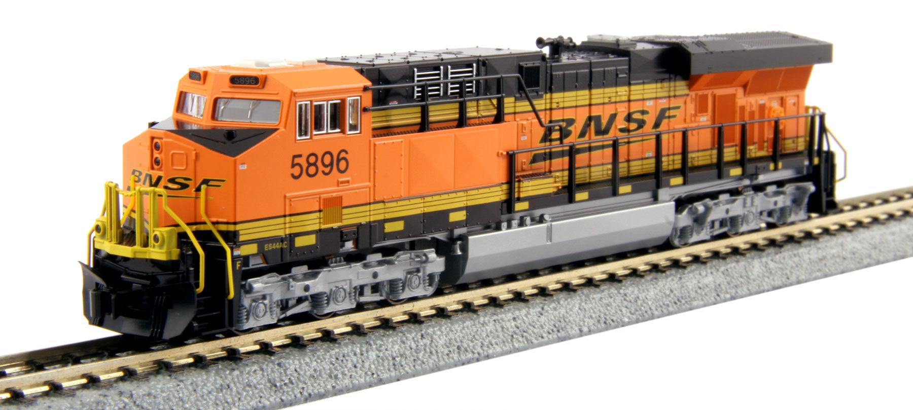 Kato 176-8917 N Scale BNSF 