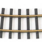 Bachmann 94653 G 4' Diameter Curve Brass Track (Pack of 12)