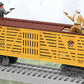 Lionel 6-36856 W&A Operating Sheriff & Outlaw Car