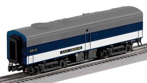 Lionel 6-81528 Ann Arbor Legacy Non-Powered FB-2 Diesel Locomotive #53C