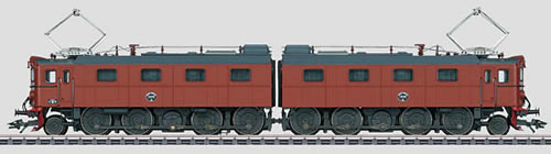 Marklin 37756 HO Class DM 2-Unit Electric - 3-Rail w/Sound & Digital