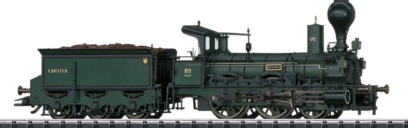 Trix 22251 HO Class B VI 0-6-0 w/Sound & DCC