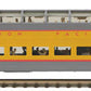 MTH 20-67246 O UP Salt Lake City 70' Smooth Side Full Vista Dome Passenger Car