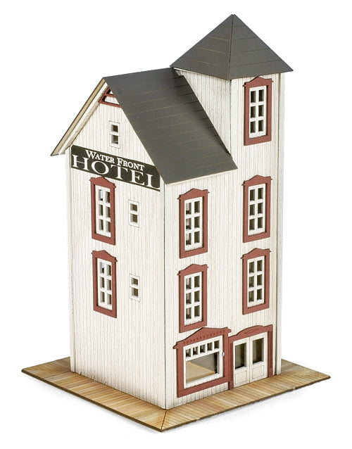 Micro-Trains 49990943 N Waterfront Hotel Kit