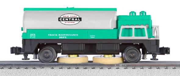 Lionel 6-36878 NYC Track Cleaning Car
