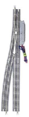 MicroTrains 99040915 Z 13° Micro Track Right Hand Remote Switch Turnout