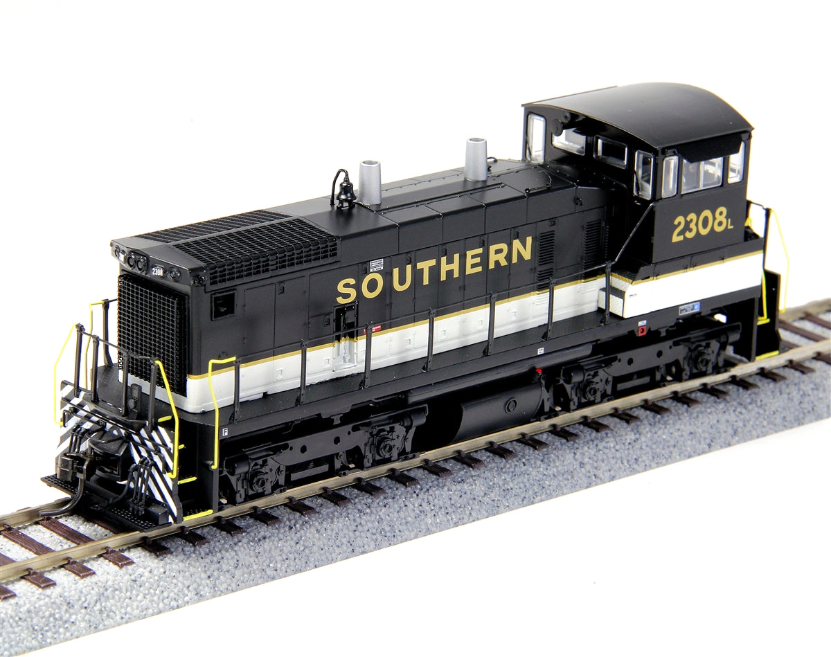 Precision Craft Models 3325 HO SW1500 Southern #2337/DCC
