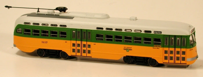 Bowser 12704 Post-War PCC Street Car w/LokSound & DCC - Executive Line