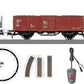 Marklin 29140 HO Gauge Digital Steam Freight Starter Train Set - 3-Rail