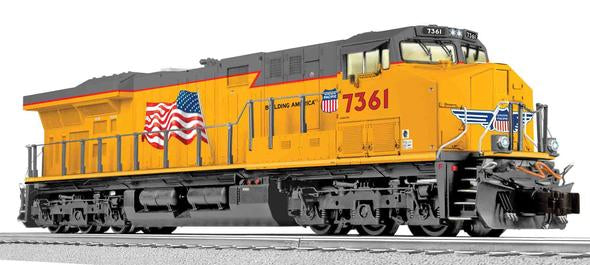 Lionel 6-81154 BTO Union Pacific LEGACY Scale ES44AC Diesel Locomotive #7361