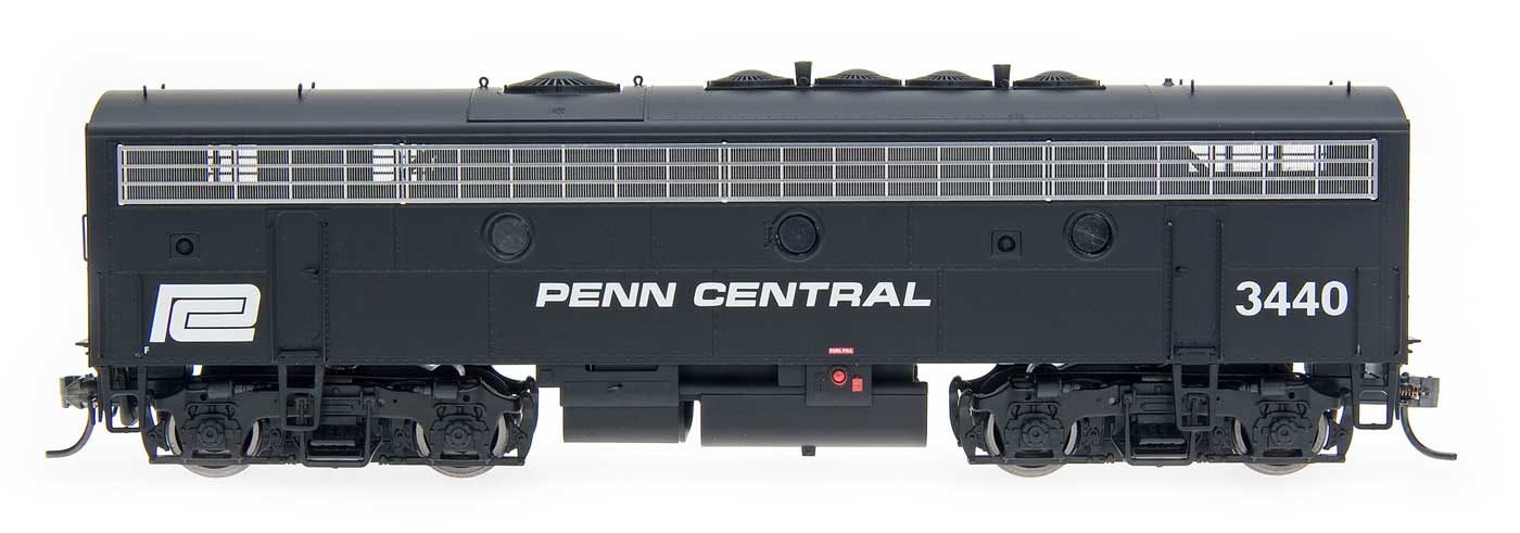 InterMountain 49582S EMD F7B with Sound PC