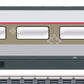 Marklin 43422 HO TGV Lyria R2/R3 Intermediate Passenger Car Add-On Set #1