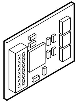 Marklin 164504 HO Decoder For 37628