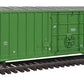 Walthers 920-102203 HO International Bridge & Terminal 60' Boxcar RTR #19560