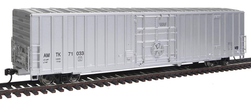 Walthers 920-102204 HO Amtrak 60' Gunderson Express Boxcar - Ready To Run #71033