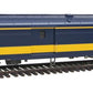 Walthers 920-11601 HO Alaska Railroad 85' ACF Baggage 1999 Blue Yellow RTR