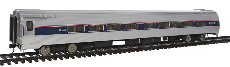 Walthers 920-12225 85' Amfleet II 59-Seat Coach - Lighted - Ready To Run