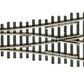 Walthers 948-8893 HO Code 83 Nickel Silver #3 Wye Switch Turnout