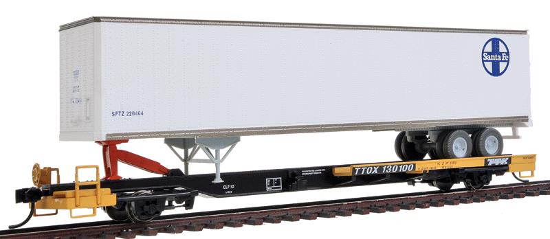 Walthers 910-5012 50' Front Runner w/Trailer