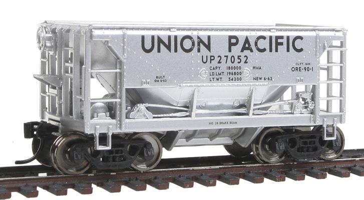 Walthers 910-58011 Union Pacific 24' Minnesota Ore Car 6-Pack