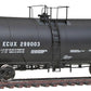 Walthers 920-100013 HO Exxon Mobil ECUX 40' Trinity 14000G Sulfur Tank Car
