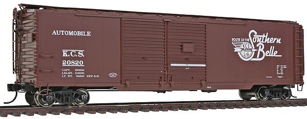 Walthers 920-102003 50' AAR Double-Door Boxcar - Ready to Run