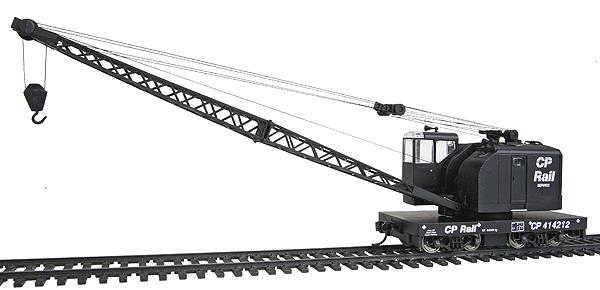 Walthers 920-105001 HO Canadian Pacific American Crane Pwd Standard DC #414212
