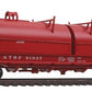 Walthers 920-105206 HO Atchison Topeka & Santa Fe 50' Evans Coil Car RTR #91937
