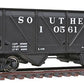 Walthers 920-105903 HO Southern Railway 34' SteelWar Emergency Hopper #105616