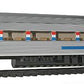 Walthers 920-13009 HO Amtrak 85' Budd 1 Drawing Room 29-Seat Lounge RTR