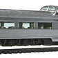 Walthers 920-13025 HO New York Central 85' Budd Dome Coach - Ready to Run