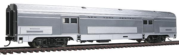 Walthers 920-13045 HO New York Central 73' Budd Baggage Car - Ready to Run