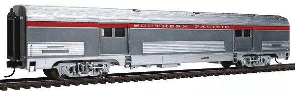 Walthers 920-13048 HO Southern Pacific 73' Budd Baggage Car - Ready to Run
