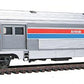 Walthers 920-13049 HO Amtrak 73' Budd Baggage Car - Ready to Run