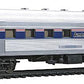 Walthers 920-13061 HO Amtrak 63' Budd Railway Post Office - Ready to Run